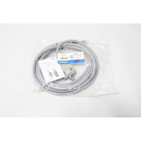 Omron 125V-AC 30V-DC LIMIT SWITCH D4C-4203